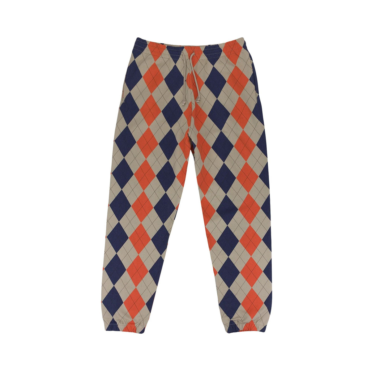 Denim Tears Intarsia Sweatpant Tan - Im Your Wardrobe