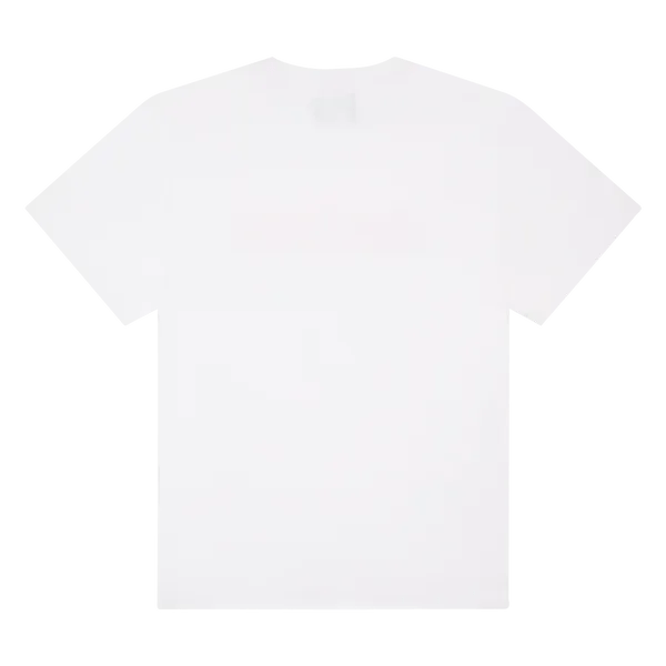 Denim Tears Larmes de Jean Tee White