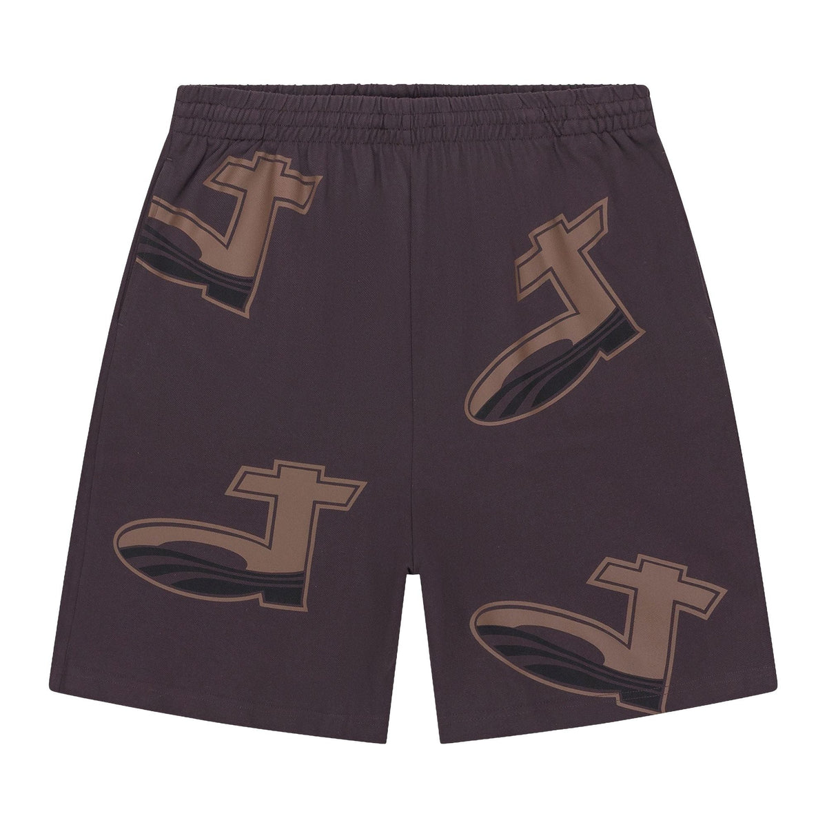Denim Tears Mesh Shorts Brown - Im Your Wardrobe