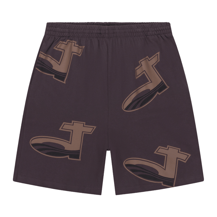 Denim Tears Mesh Shorts Brown - Im Your Wardrobe