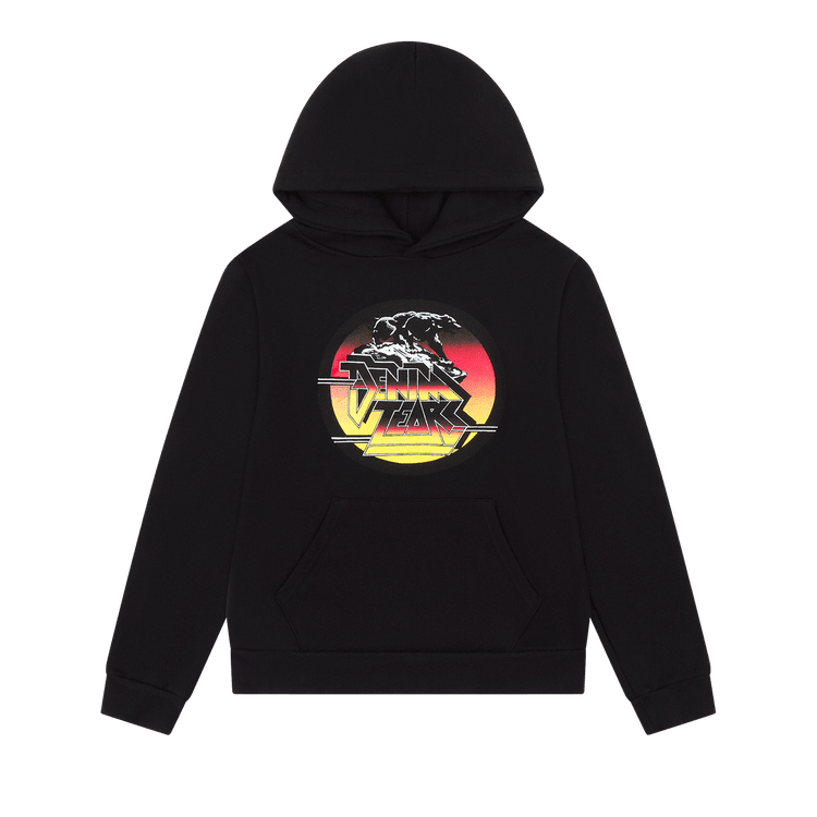 Denim Tears Nightlife Hoodie Black - Im Your Wardrobe