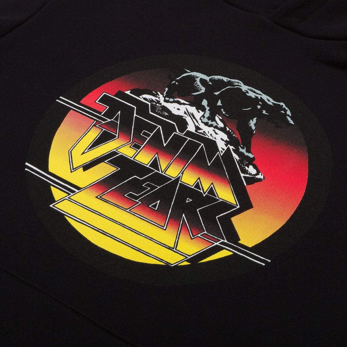Denim Tears Nightlife Hoodie Black - Im Your Wardrobe
