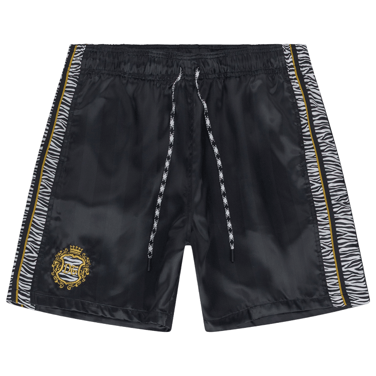 Denim Tears One Stripe Short Black - Im Your Wardrobe