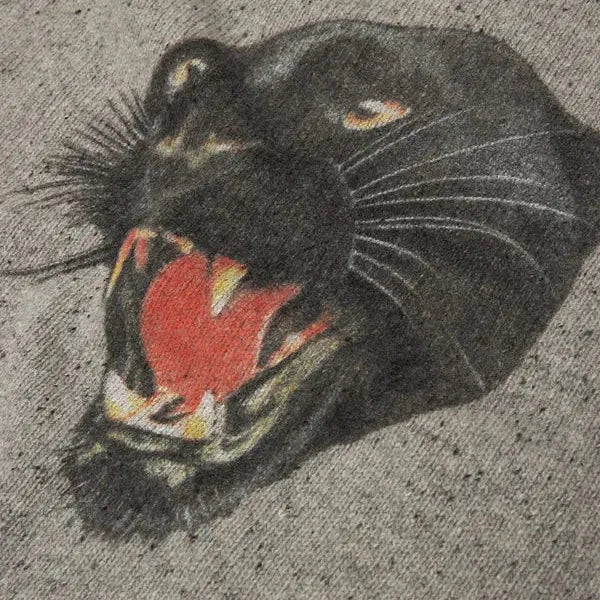 Denim Tears Panther Sweater - Im Your Wardrobe