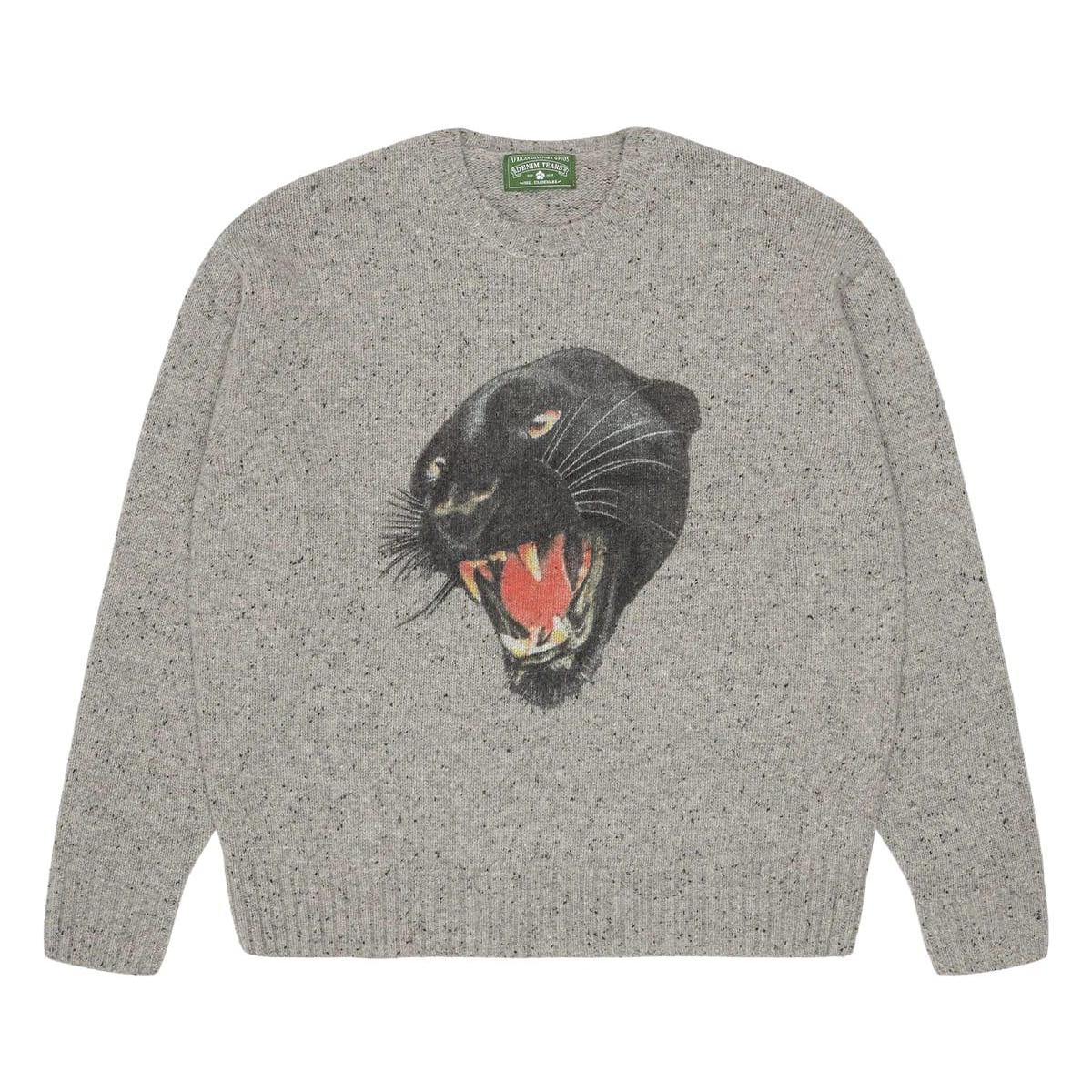 Denim Tears Panther Sweater - Im Your Wardrobe