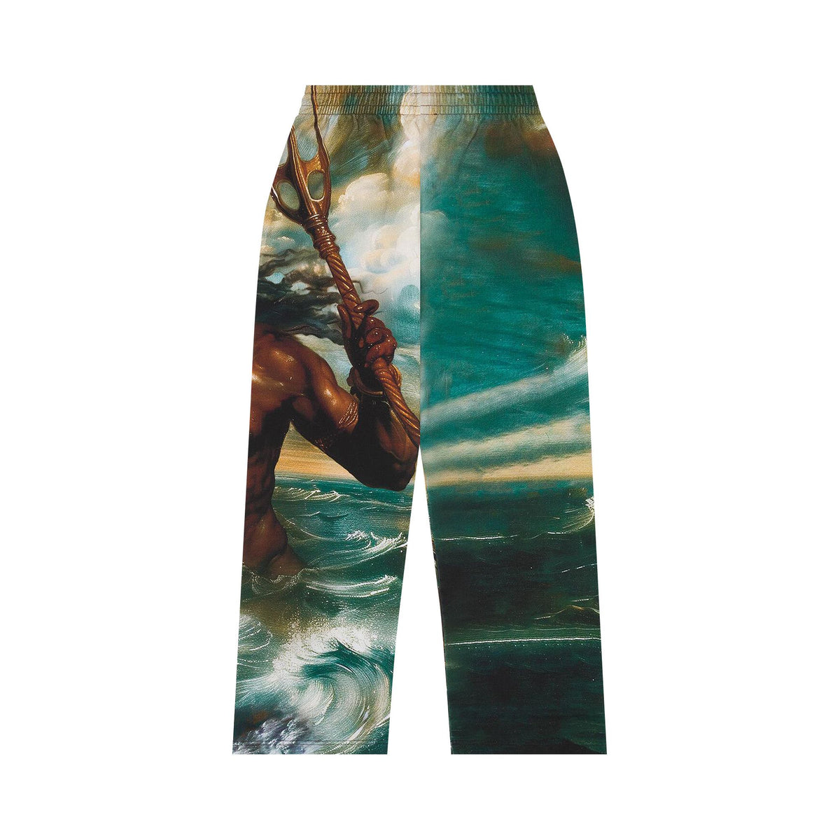 Denim Tears Poseidon's Revenge Sweatpants Multicolor - Im Your Wardrobe