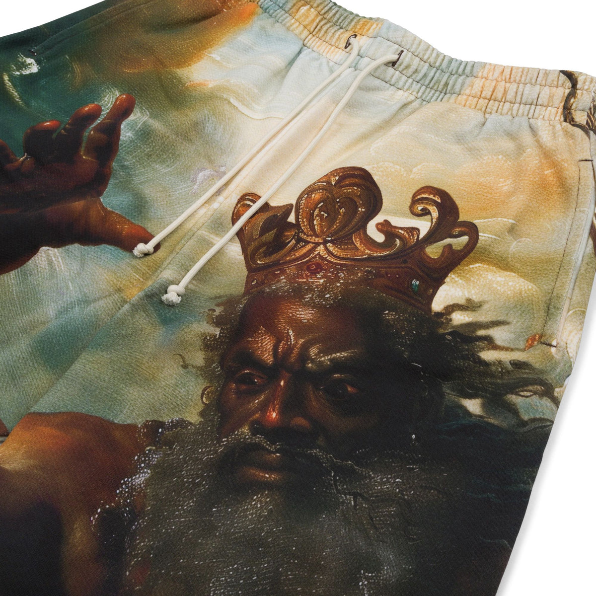 Denim Tears Poseidon's Revenge Sweatpants Multicolor - Im Your Wardrobe
