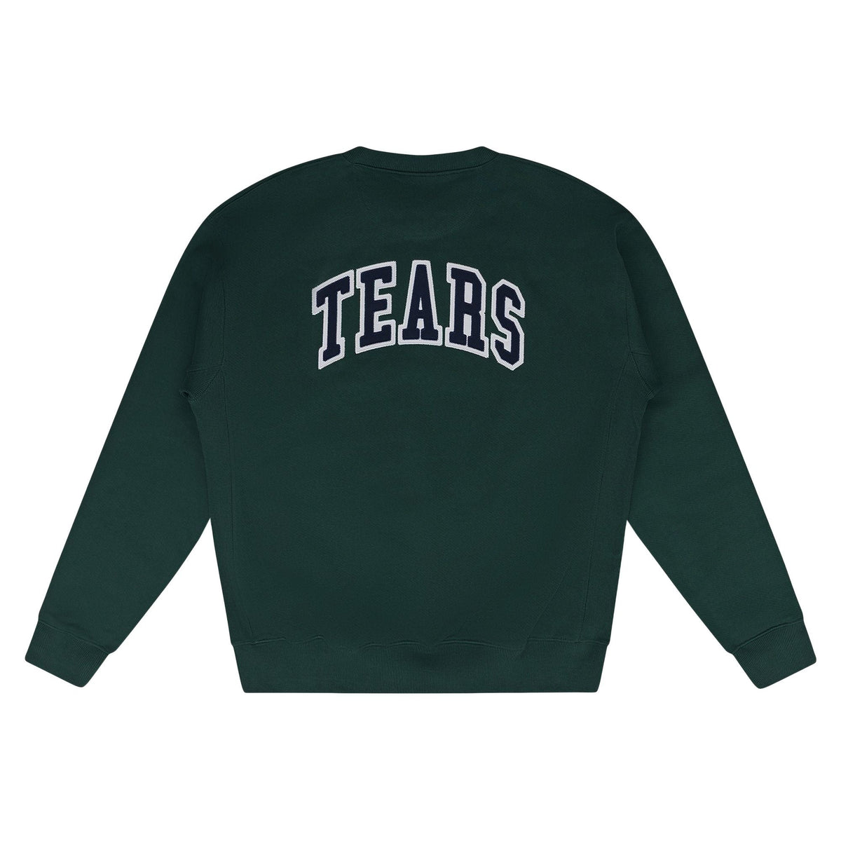 Denim Tears Sport Sweater Green - Im Your Wardrobe