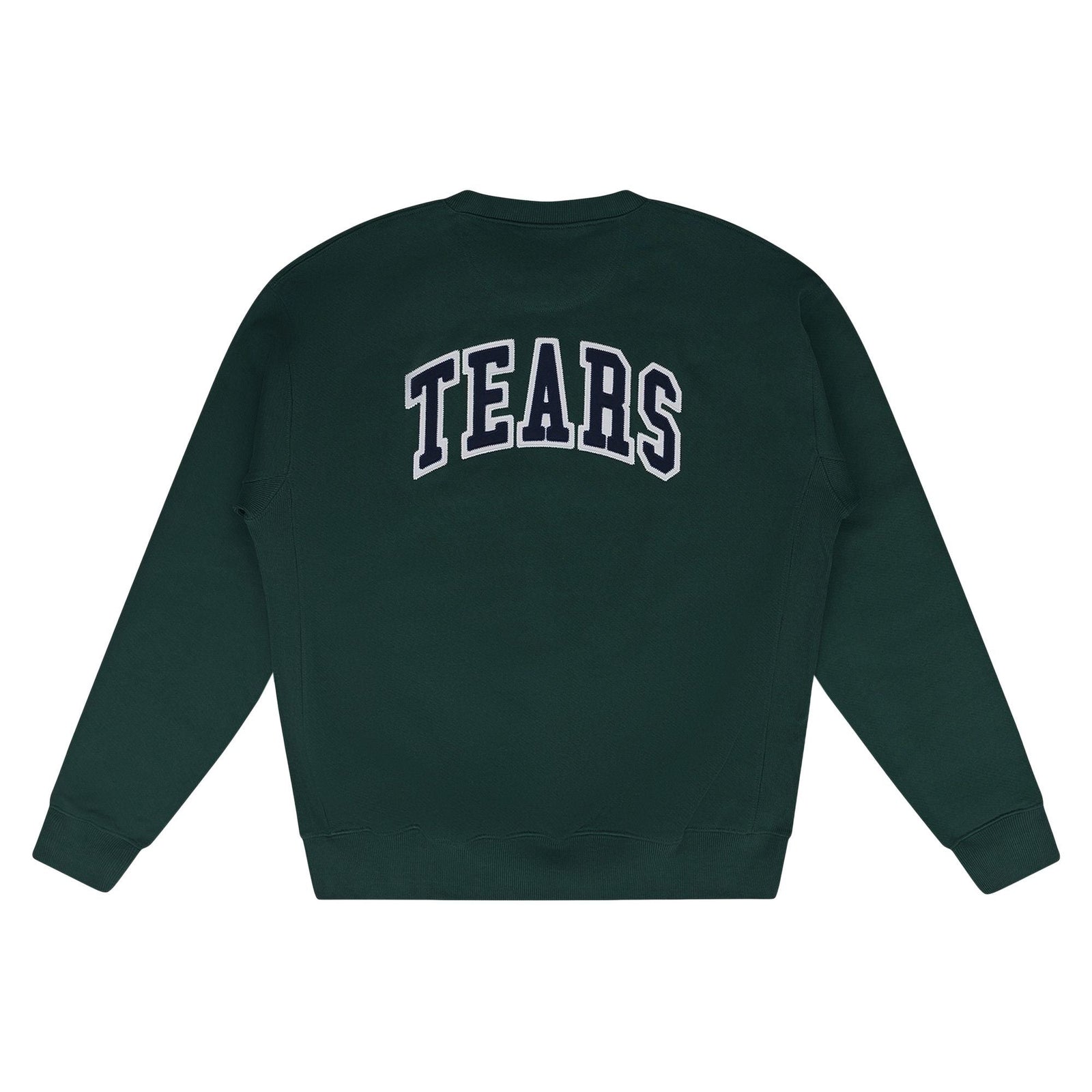Denim Tears Sport Sweater Green - Im Your Wardrobe