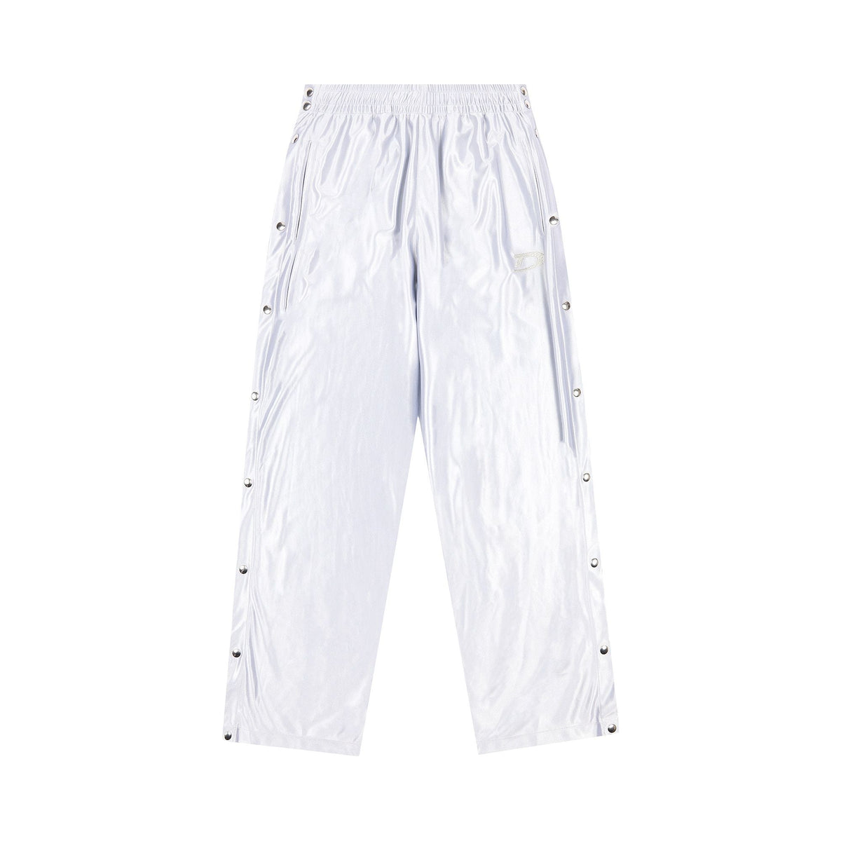 Denim Tears Tearaway Pant Silver - Im Your Wardrobe