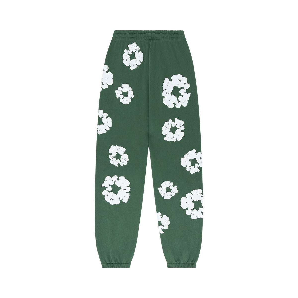 Denim Tears The Cotton Wreath Sweatpants Green - Im Your Wardrobe