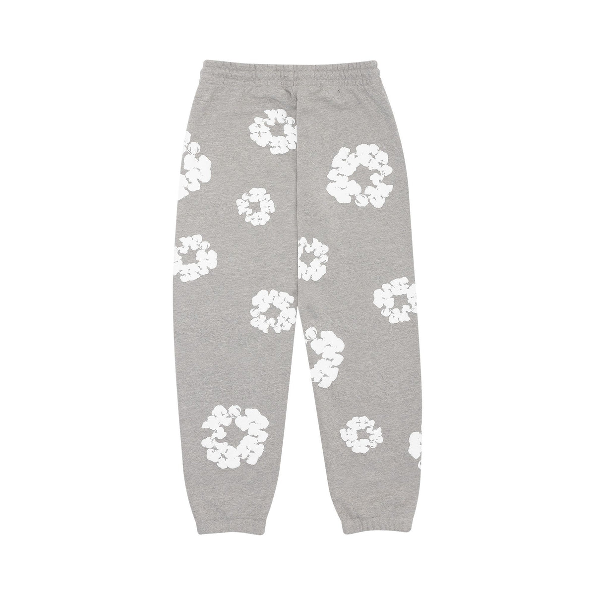 Denim Tears The Cotton Wreath Sweatpants Grey - Im Your Wardrobe