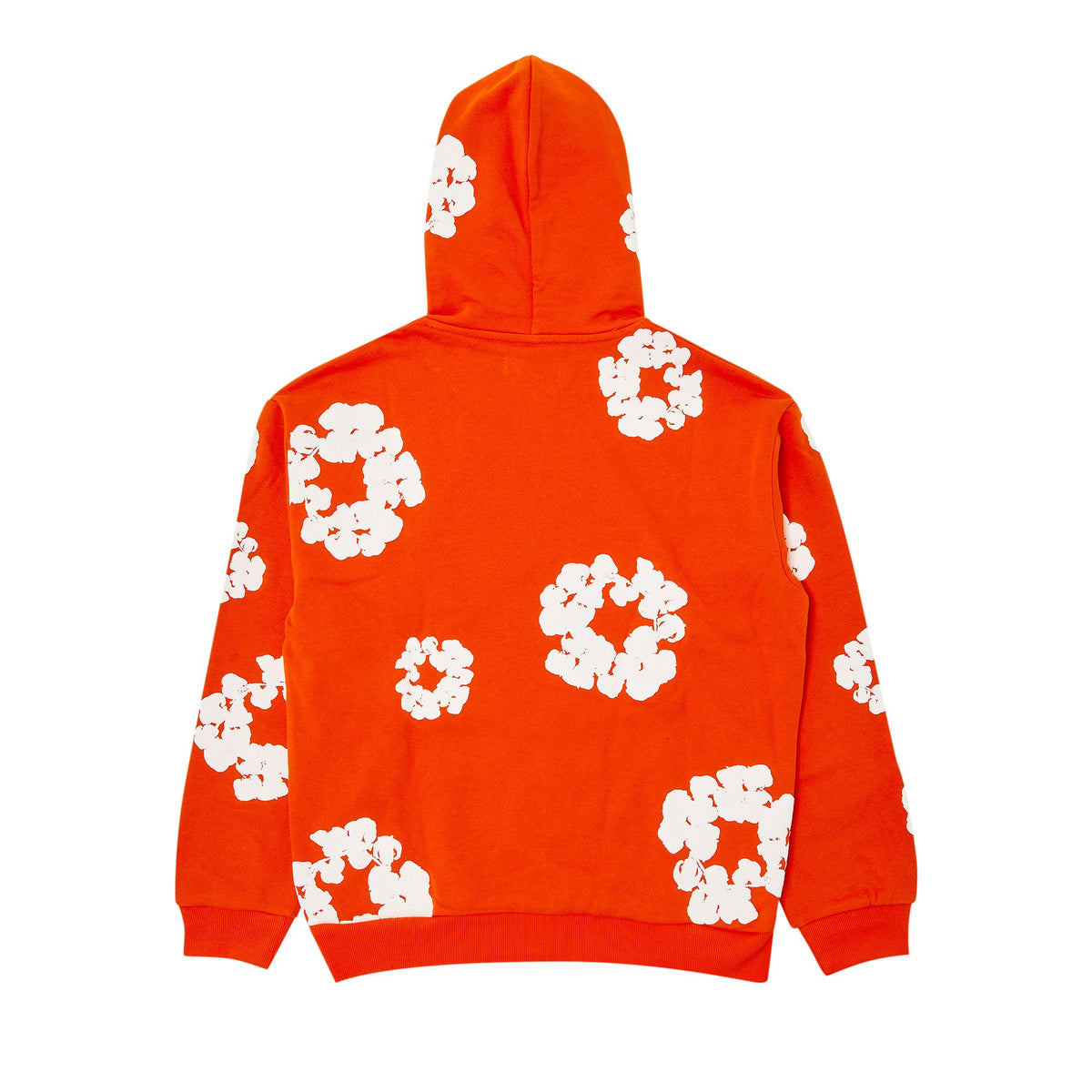 Denim Tears The Cotton Wreath Sweatshirt Orange - Im Your Wardrobe