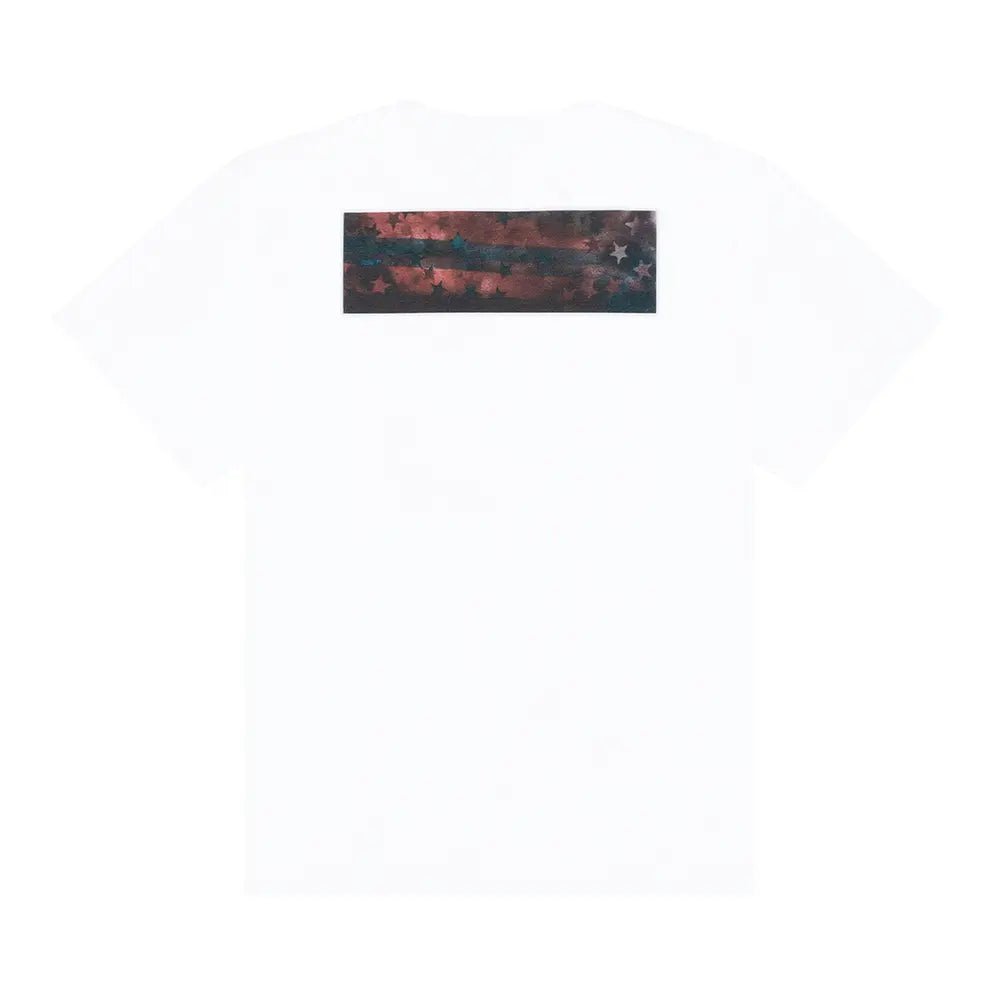 Denim Tears Thomas / Orito RBG Print Tee White