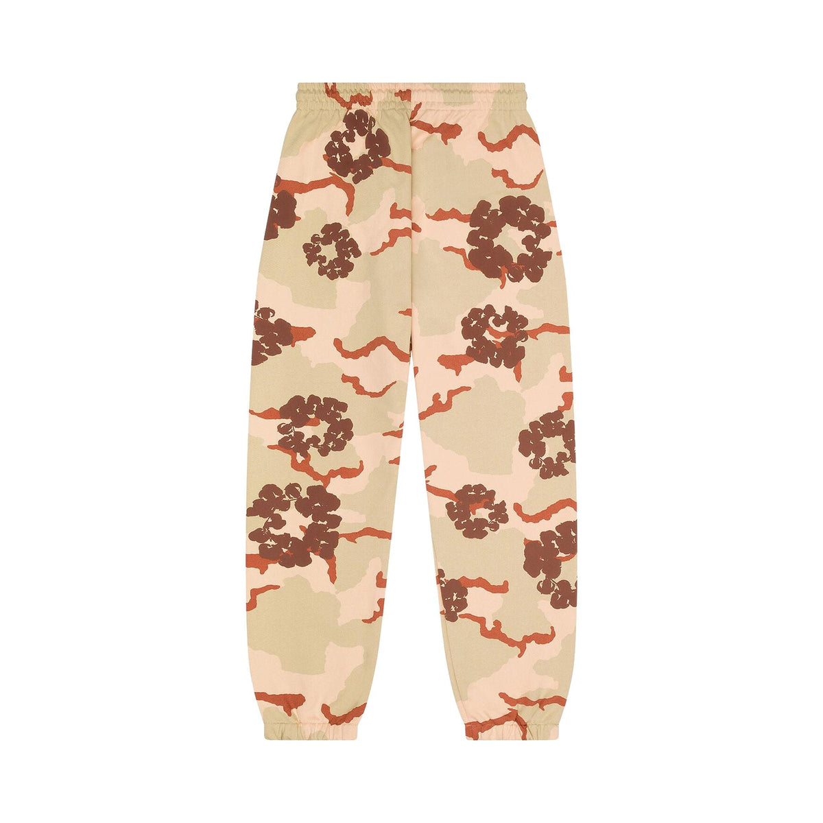 Denim Tears Wreath Sweatpant Tan Camo - Im Your Wardrobe