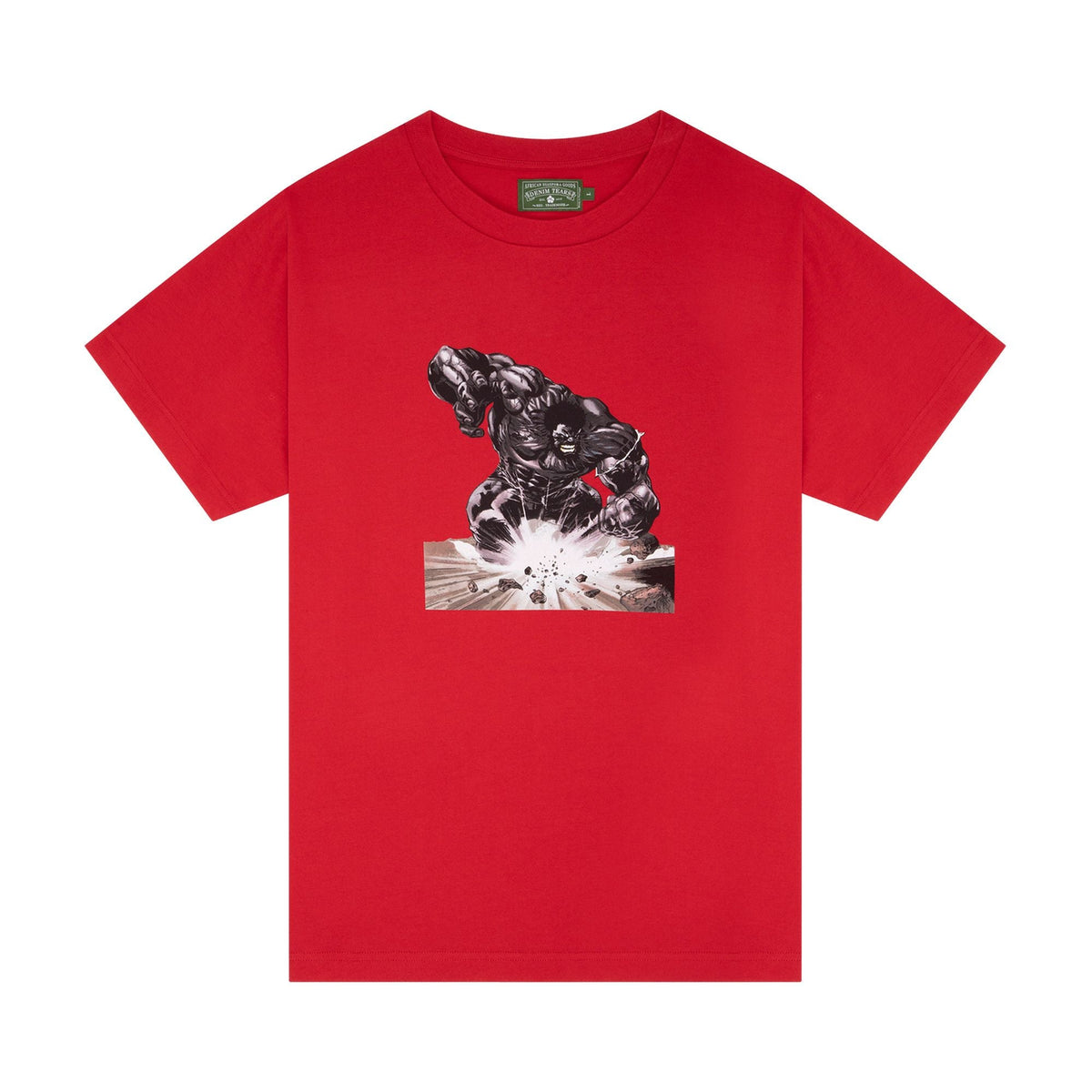Denim Tears x Arthur Jafa LeRage Tee Red - Im Your Wardrobe