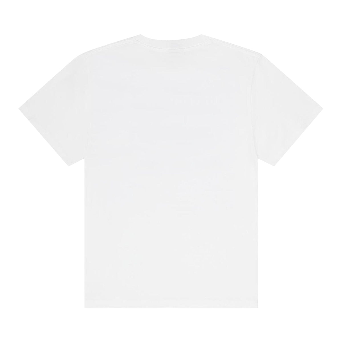 Denim Tears x Corteiz Cortears OG Alcatraz Tee White - Im Your Wardrobe