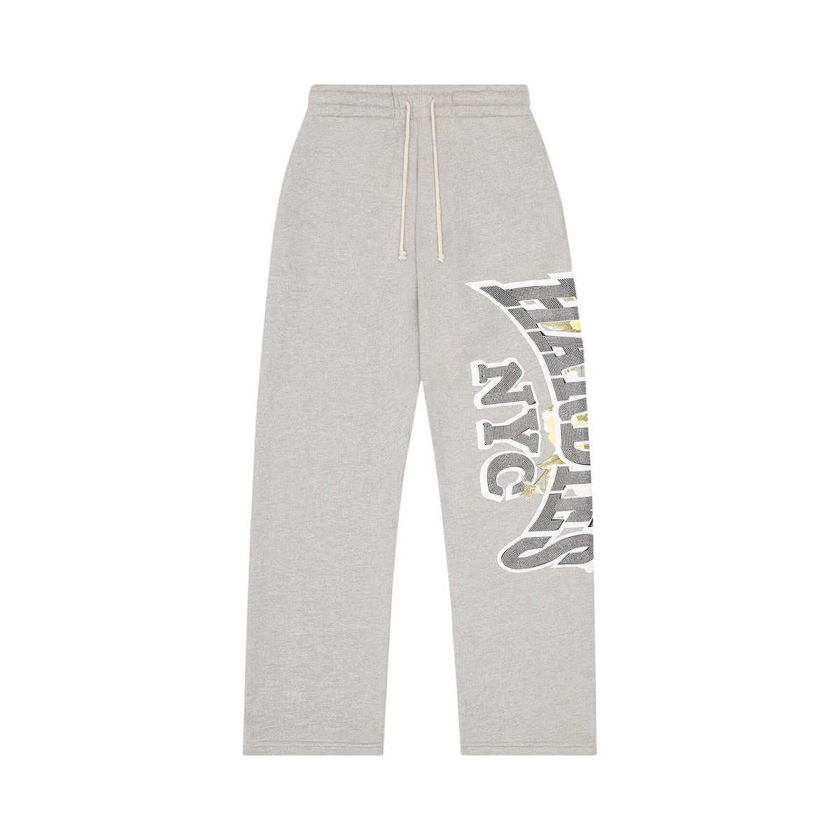 Denim Tears x Hardies Tears Tears Sweatpants Grey - Im Your Wardrobe