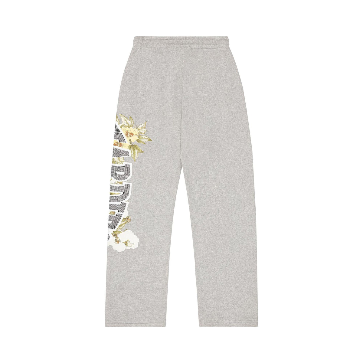 Denim Tears x Hardies Tears Tears Sweatpants Grey - Im Your Wardrobe