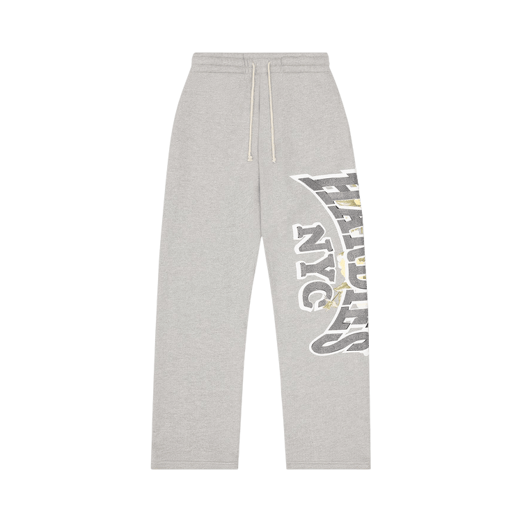 Denim Tears x Hardies Tears Tears Sweatpants Grey - Im Your Wardrobe
