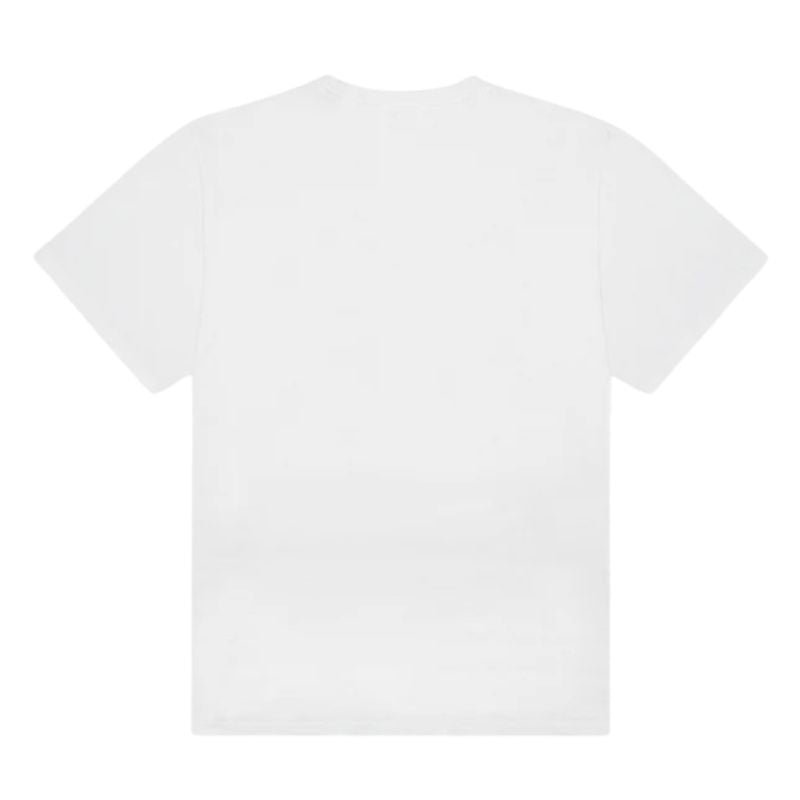 Denim Tears x Stussy Annie Lee Artist Tee 'White' - Im Your Wardrobe