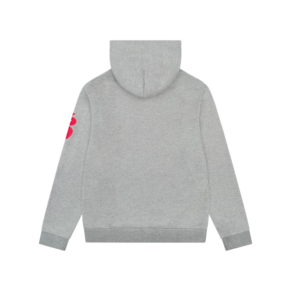 Denim Tears x Virginia Sweatshirt Heather Grey - Im Your Wardrobe