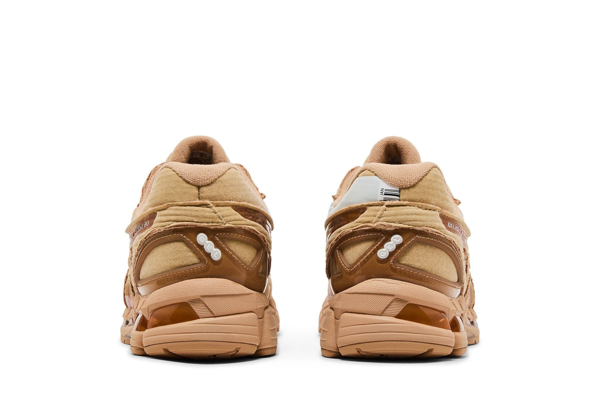 Doublet x ASICS Gel Kayano 20 Cardboard - Im Your Wardrobe