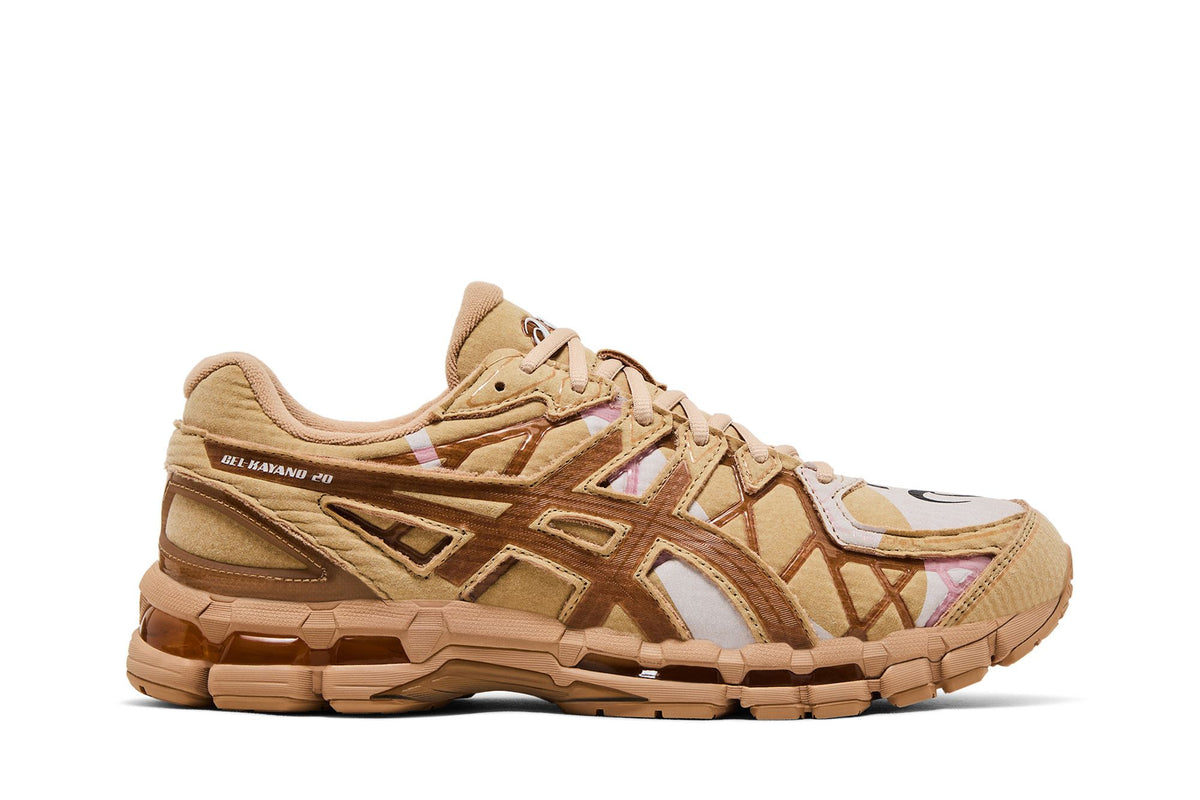 Doublet x ASICS Gel Kayano 20 Cardboard - Im Your Wardrobe