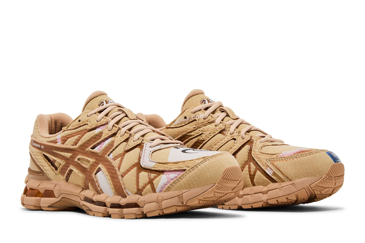 Doublet x ASICS Gel Kayano 20 Cardboard - Im Your Wardrobe