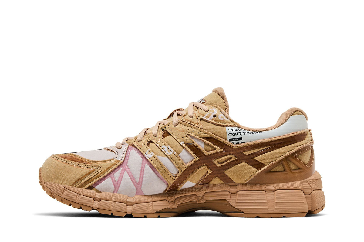 Doublet x ASICS Gel Kayano 20 Cardboard - Im Your Wardrobe