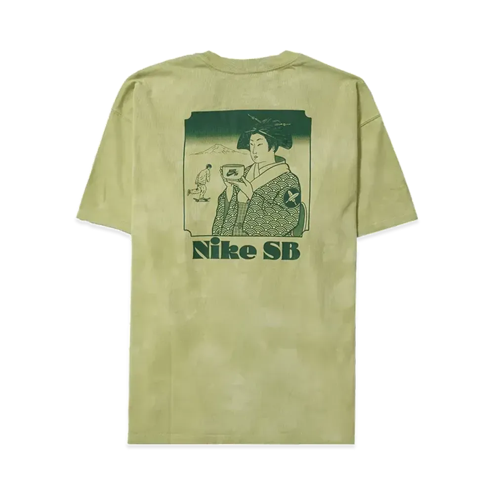 Nike SB x Yuto Horigome T-Shirt Matcha