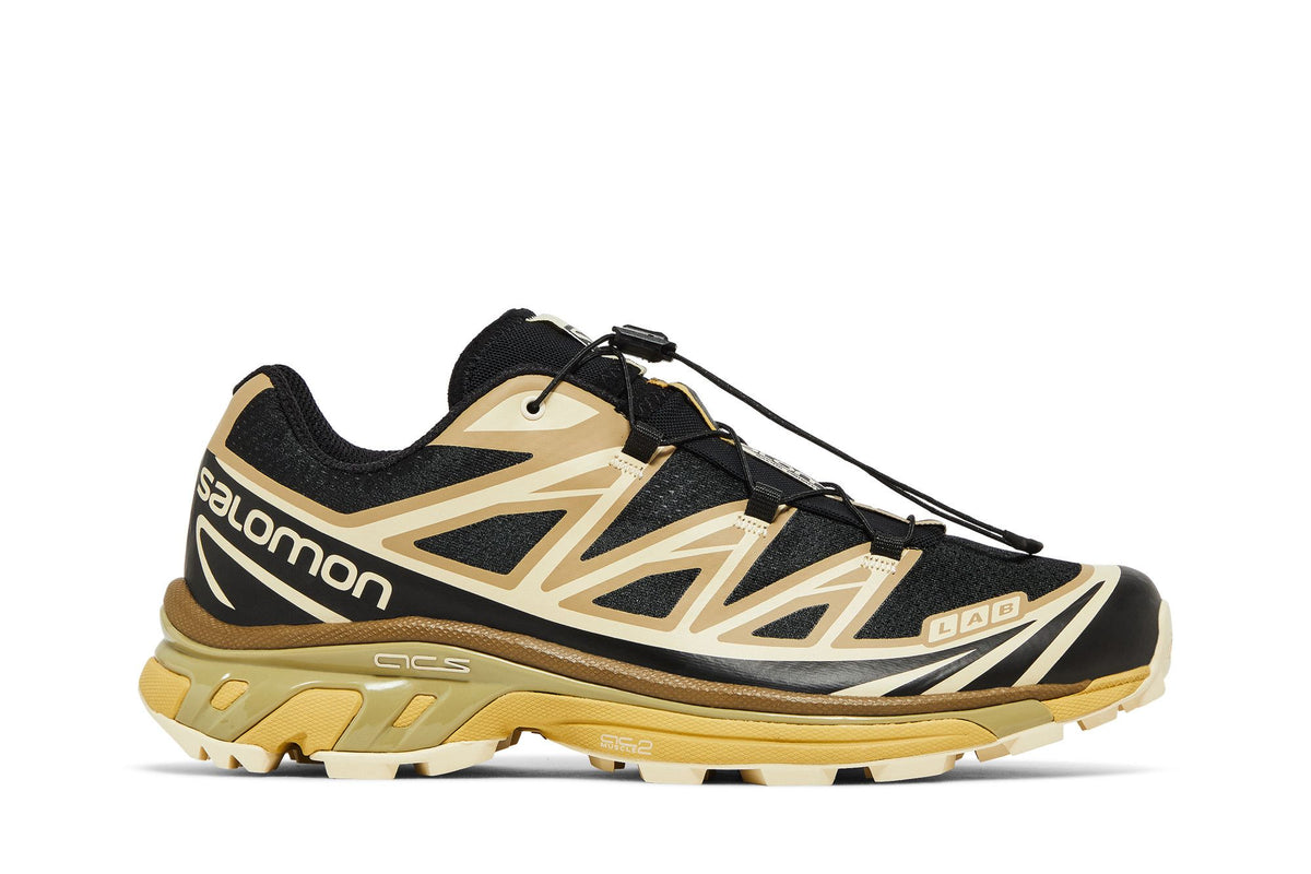END. x Salomon XT-6 Dark Truffle - Im Your Wardrobe