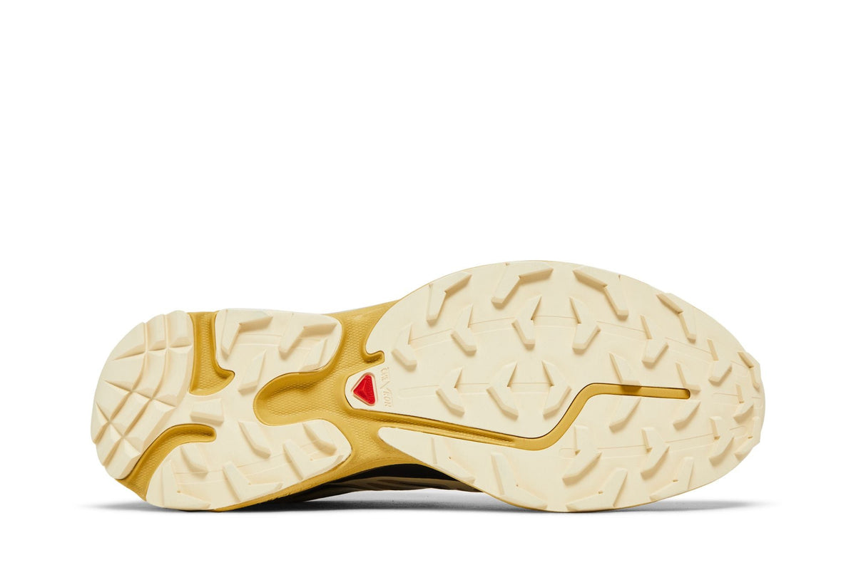 END. x Salomon XT-6 Dark Truffle - Im Your Wardrobe