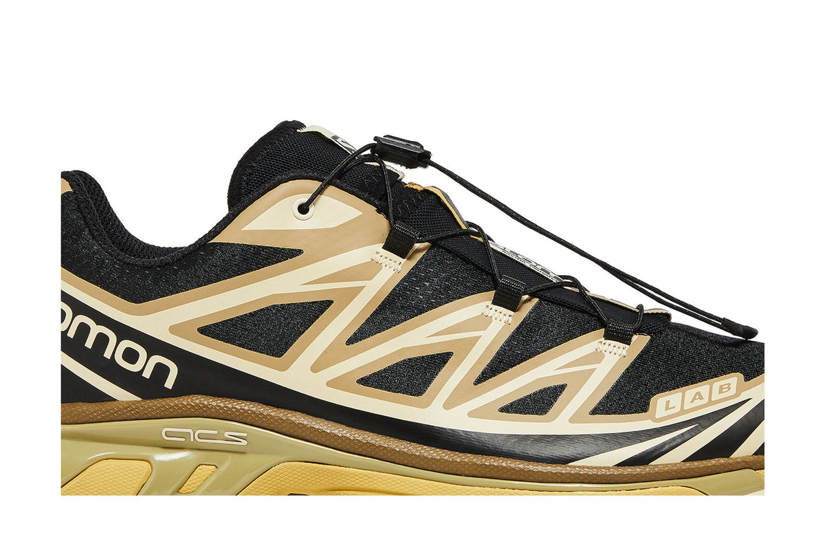 END. x Salomon XT-6 Dark Truffle - Im Your Wardrobe