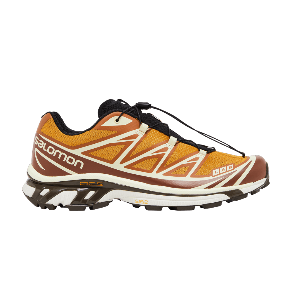 END. x Salomon XT-6 Porcini - Im Your Wardrobe