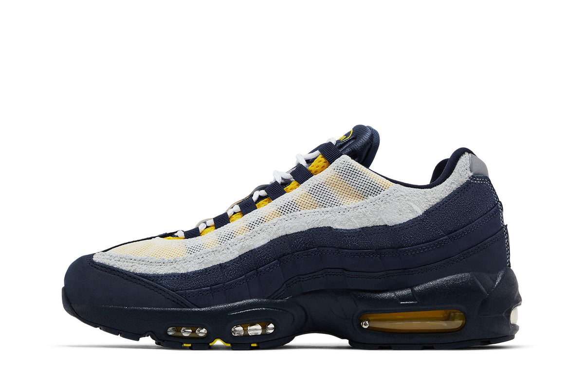 Eric Koston x Nike SB x Air Max 95 Obsidian Speed Yellow - Im Your Wardrobe