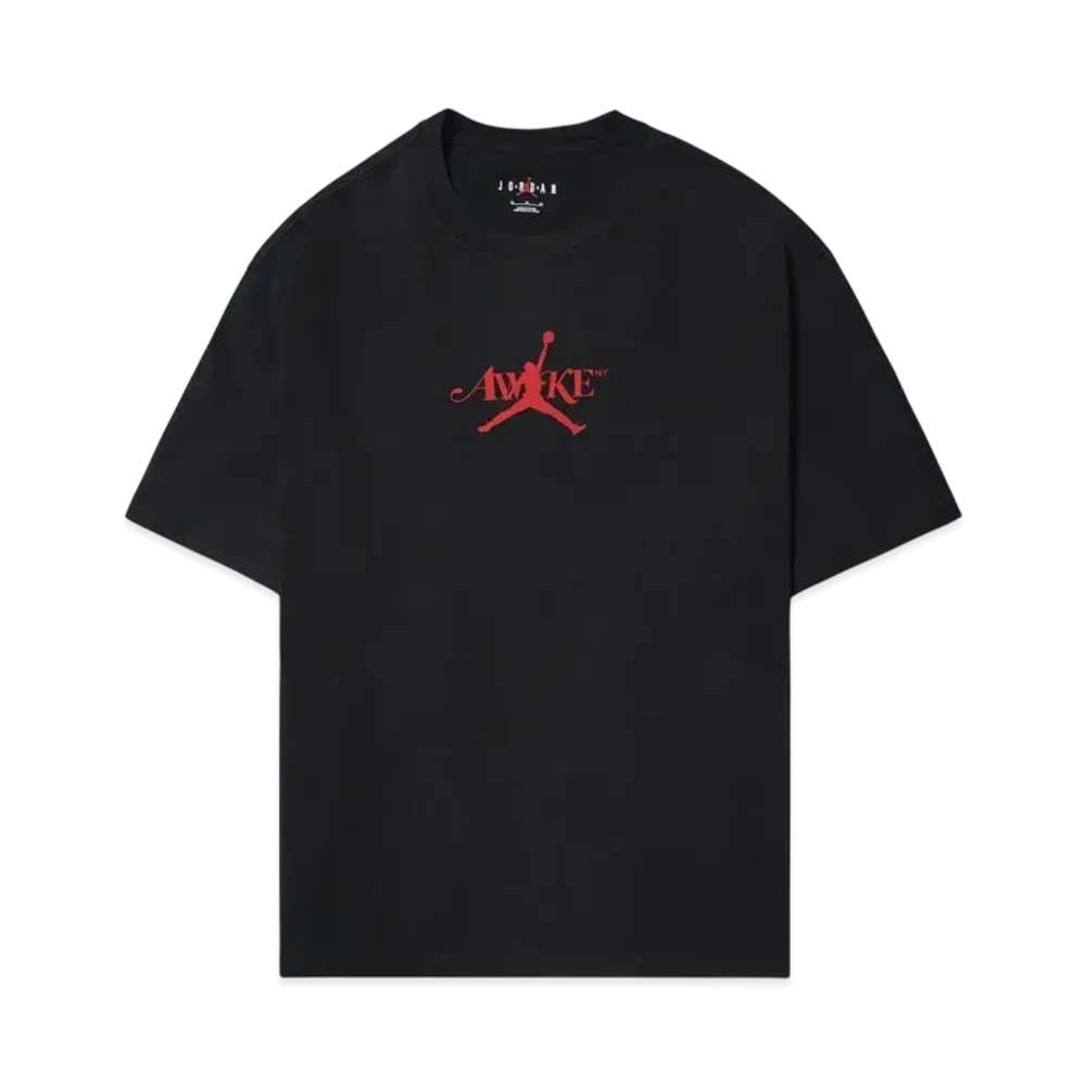 Jordan x Awake NY T-Shirt Black