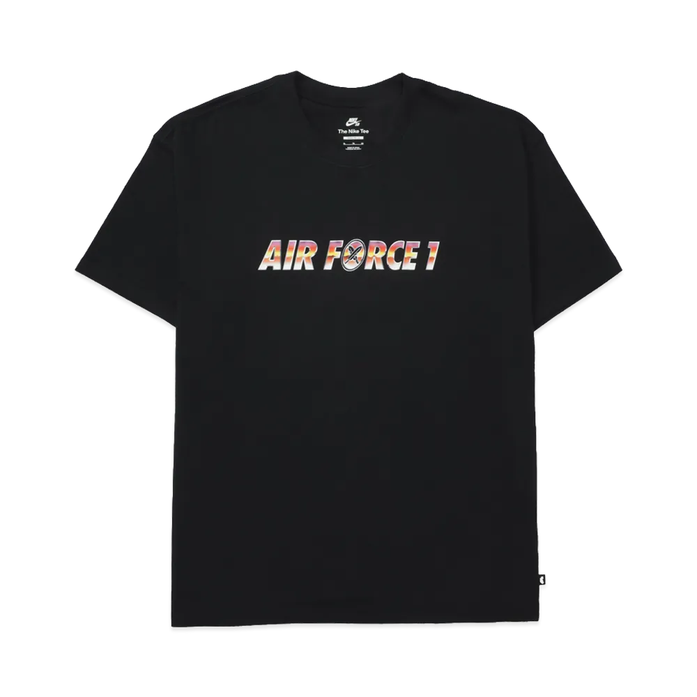 Nike SB x Yuto Horigome Loose Fit T-Shirt Black