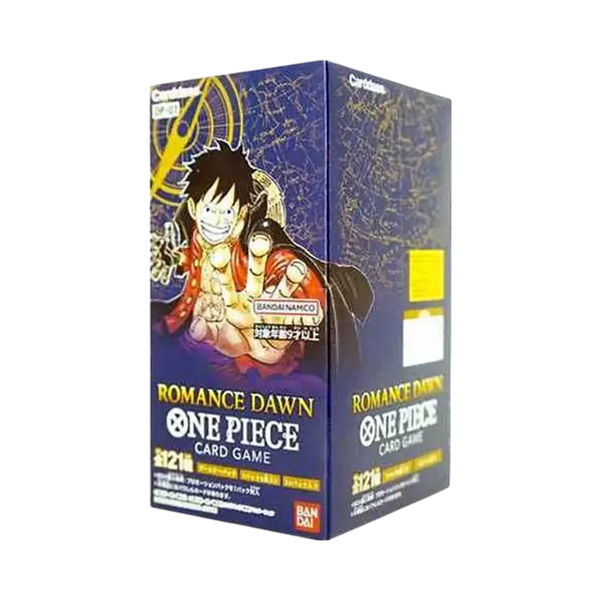 One Piece Card Game Romance Dawn Booster Box OP-01 (Japanese)