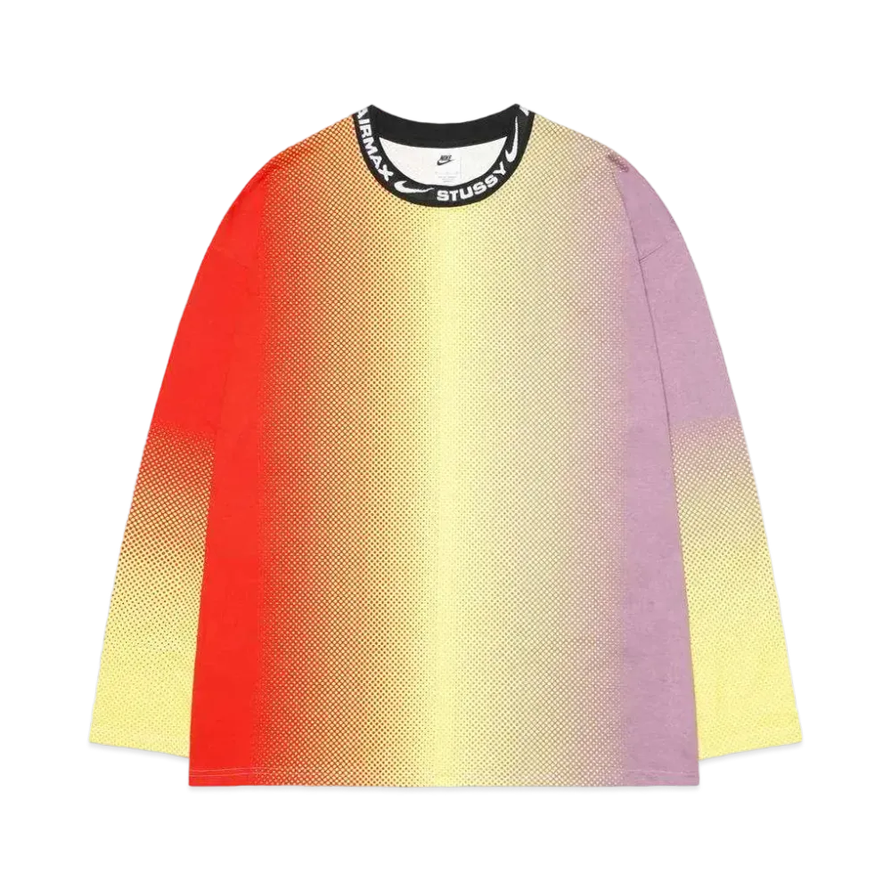 Stussy x Nike NRG Long Sleeve Top Multi