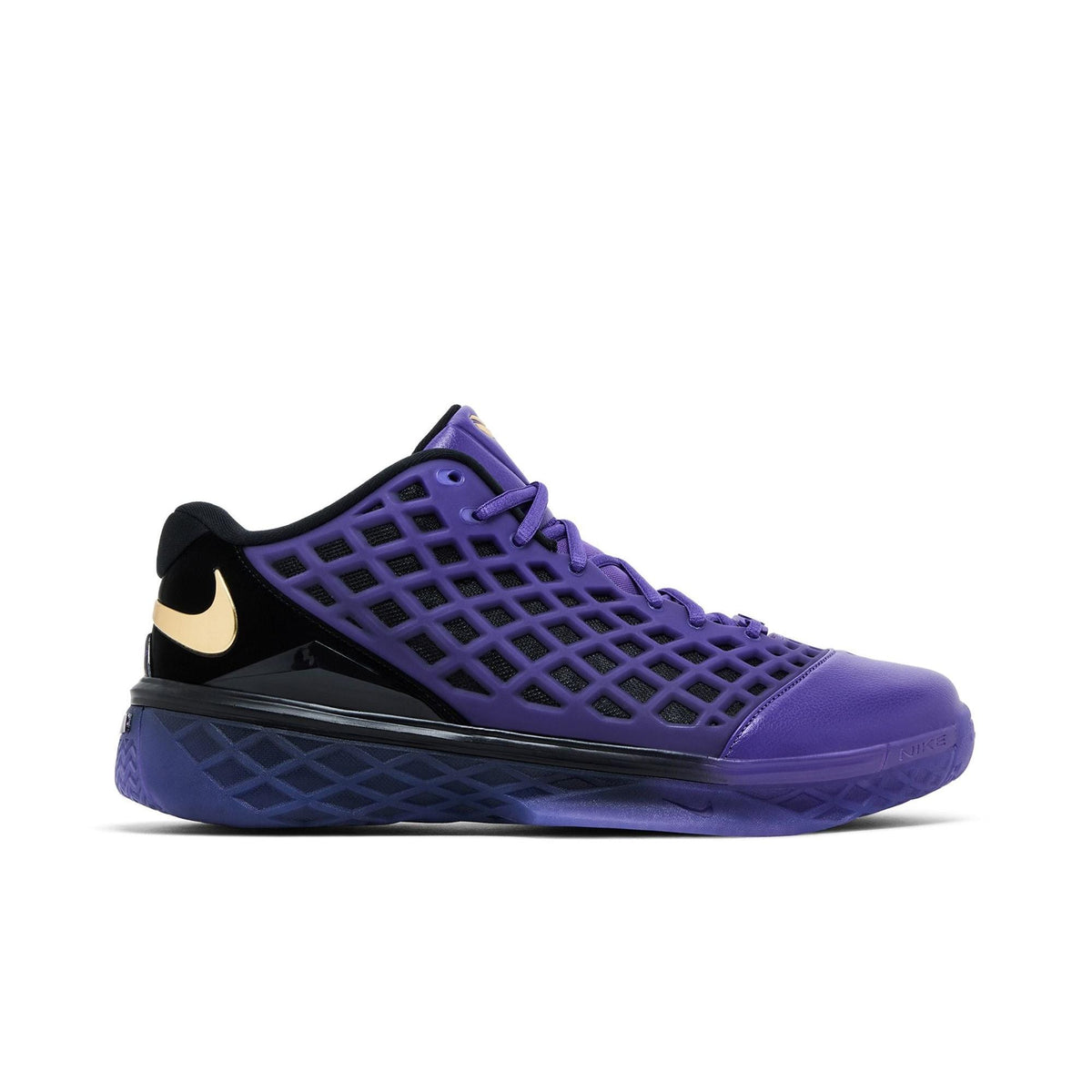FC Barcelona x Nike Kobe 3 Low Protro Black Gold Metallic - Im Your Wardrobe