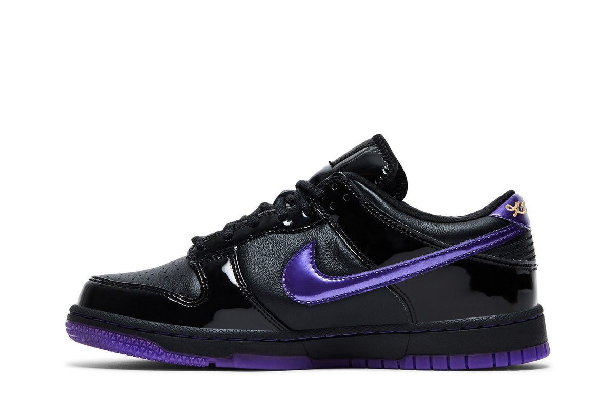 FC Barcelona x Nike Kobe Dunk Low Protro Black Field Purple - Im Your Wardrobe