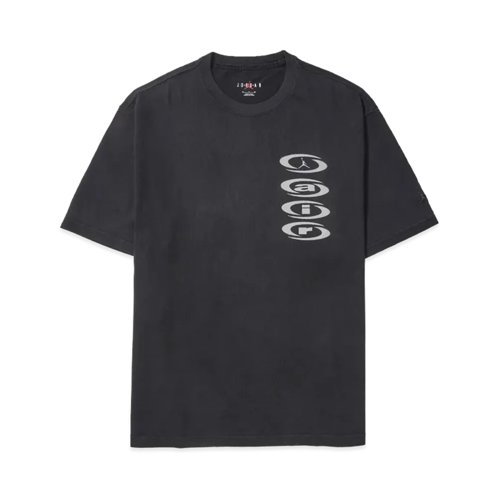 Jordan x Travis Scott T-Shirt Black