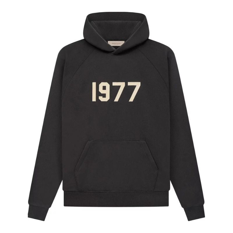 【関税・送料込】Fear of God ウールブレンドフーディー Buy Fear of God Essentials 1977 Hoodie Iron (SS22) in NZ