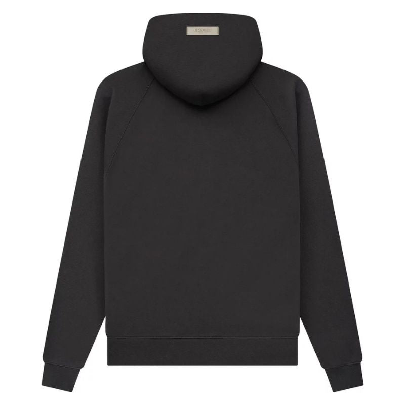 Fear of God Essentials 1977 Hoodie Iron (SS22) - Im Your Wardrobe