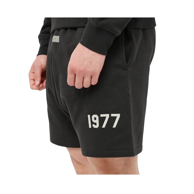 Fear of God Essentials 1977 Shorts Iron - Im Your Wardrobe