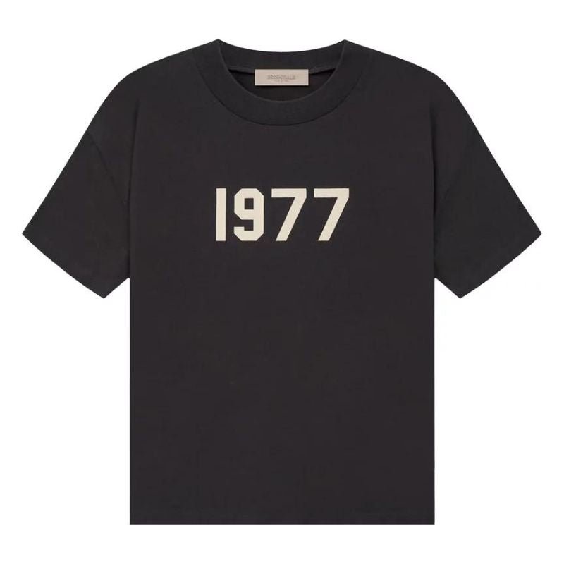 Fear of God Essentials 1977 T-Shirt (Iron) - Im Your Wardrobe