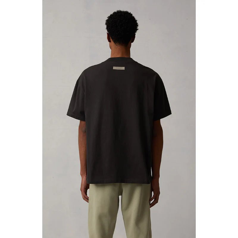 Fear of God Essentials 1977 T-Shirt (Iron) - Im Your Wardrobe