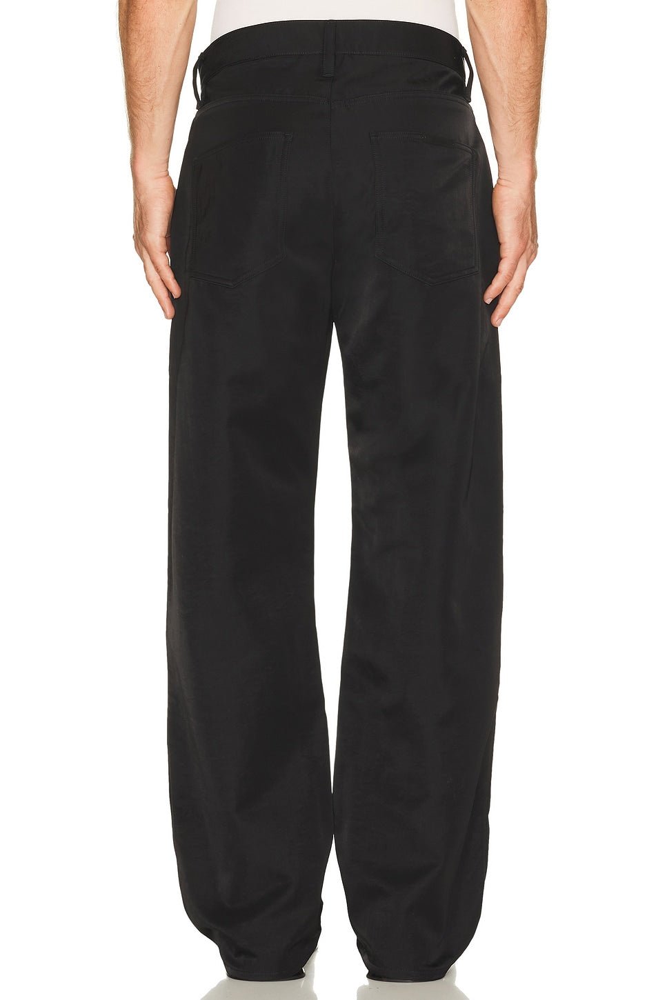 Fear of God Essentials 5 Pocket Pant Vintage Black - Im Your Wardrobe