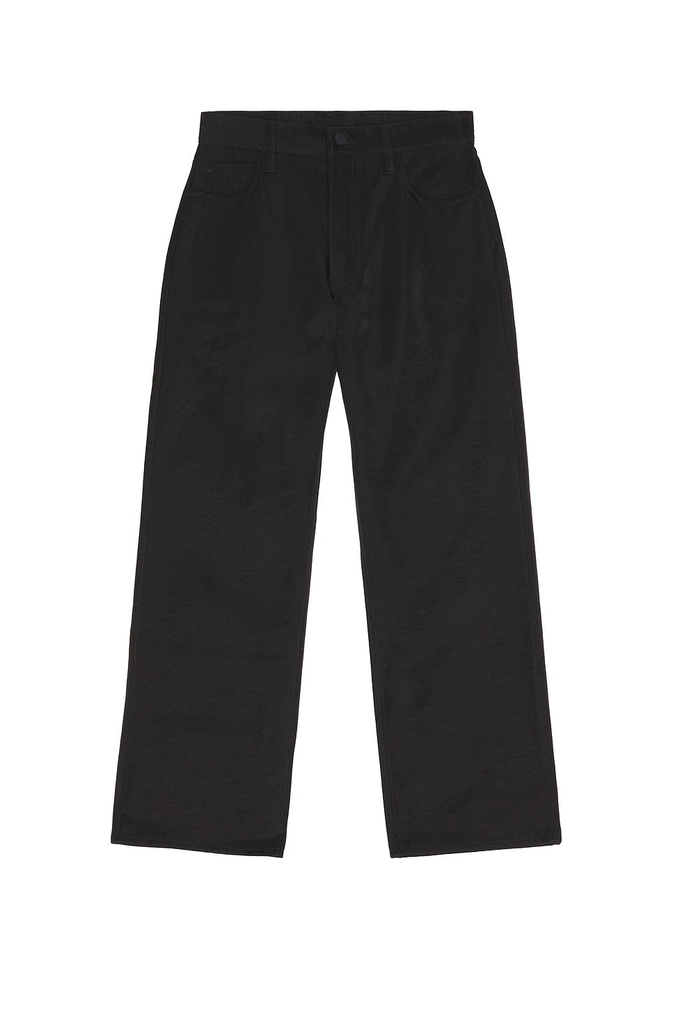Fear of God Essentials 5 Pocket Pant Vintage Black - Im Your Wardrobe